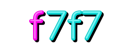 f7f7 — logo kanal
